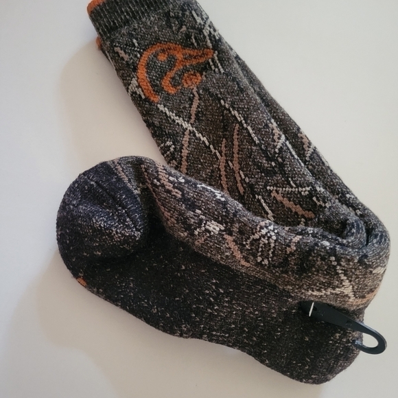 Ducks unlimited socks,  new one pair - Picture 6 of 7